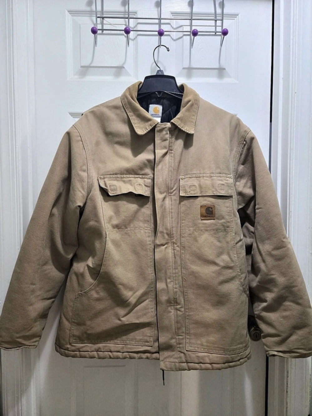 Carhartt Men's Insulated Coat